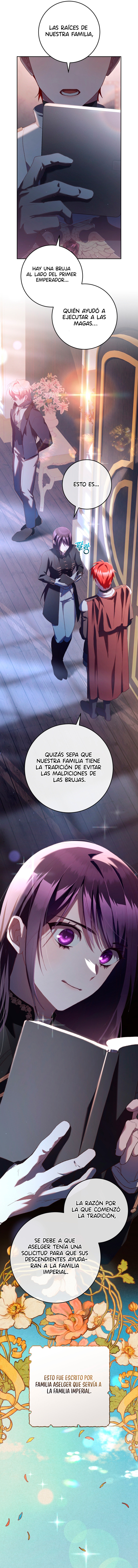 Ella es la Hermana de un Rufian Capítulo 68 - Page 11