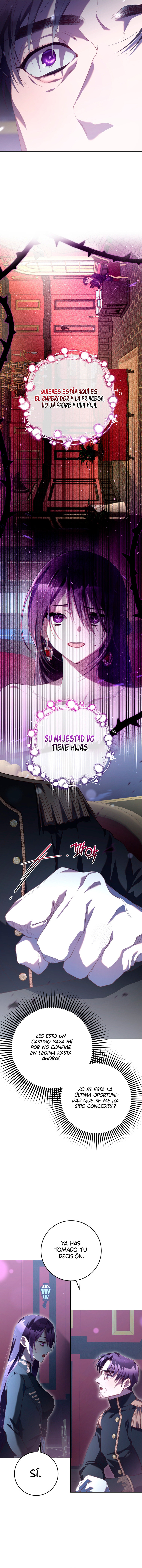 Ella es la Hermana de un Rufian Capítulo 68 - Page 3