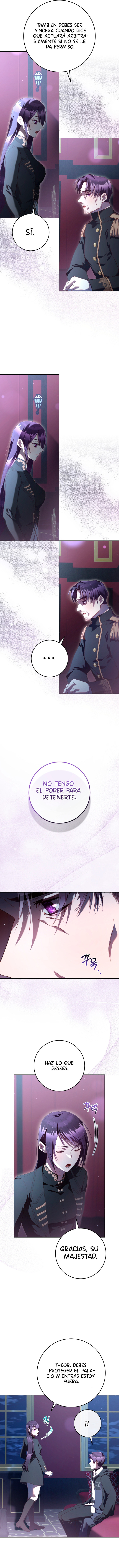 Ella es la Hermana de un Rufian Capítulo 68 - Page 4