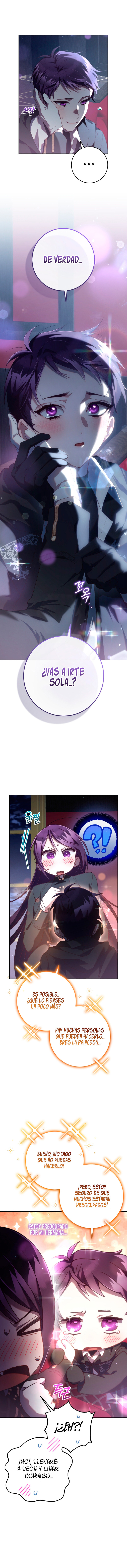 Ella es la Hermana de un Rufian Capítulo 68 - Page 5