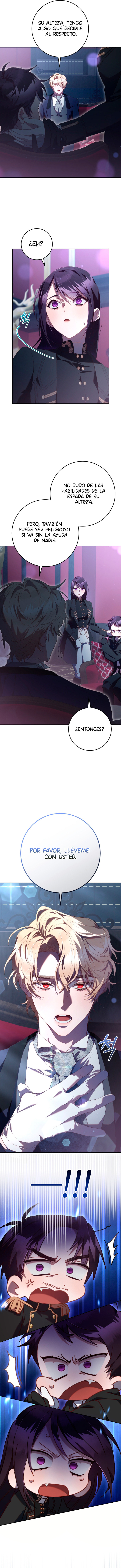 Ella es la Hermana de un Rufian Capítulo 68 - Page 6