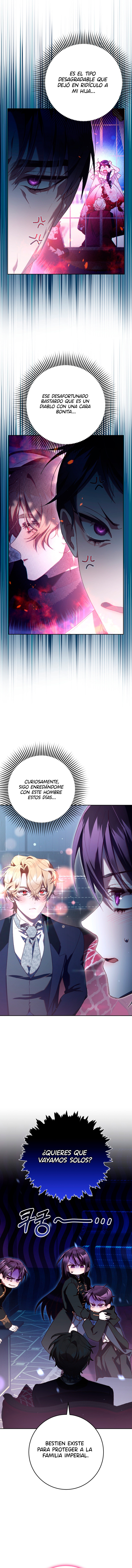 Ella es la Hermana de un Rufian Capítulo 68 - Page 7