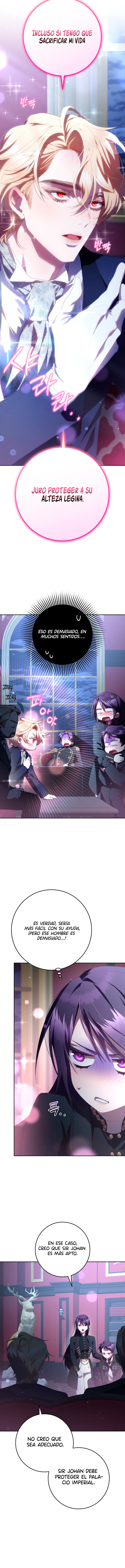 Ella es la Hermana de un Rufian Capítulo 68 - Page 8