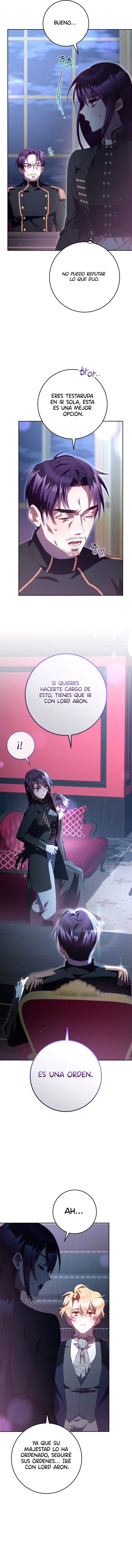 Ella es la Hermana de un Rufian Capítulo 68 - Page 9