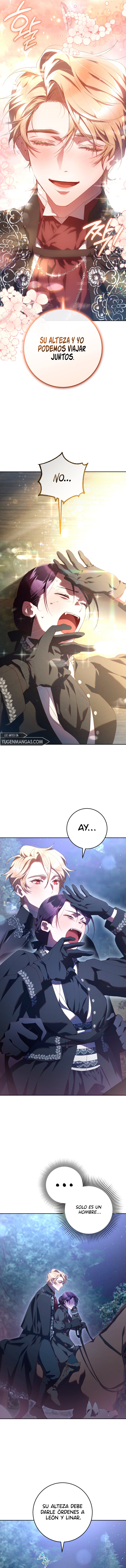 Ella es la Hermana de un Rufian Capítulo 69 - Page 10