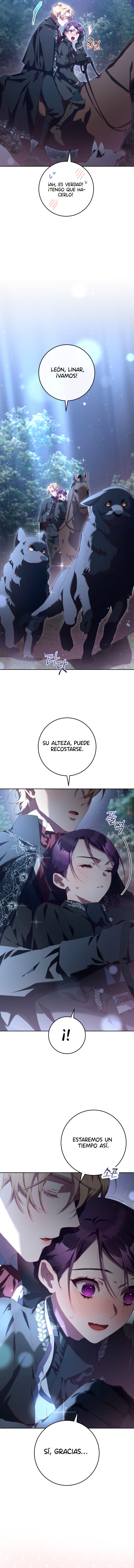 Ella es la Hermana de un Rufian Capítulo 69 - Page 11