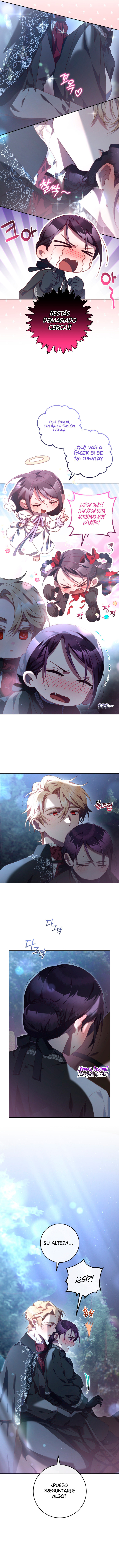 Ella es la Hermana de un Rufian Capítulo 69 - Page 12