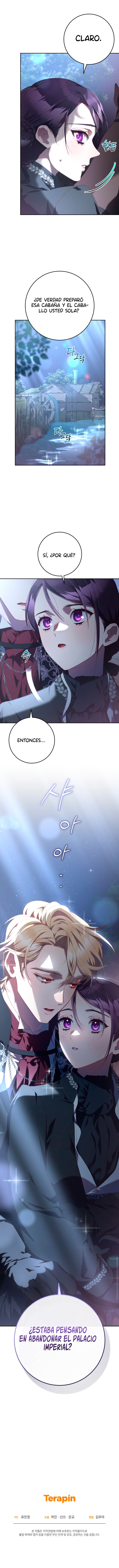 Ella es la Hermana de un Rufian Capítulo 69 - Page 13