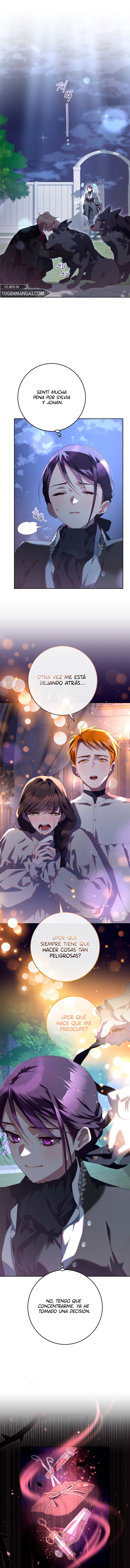 Ella es la Hermana de un Rufian Capítulo 69 - Page 2