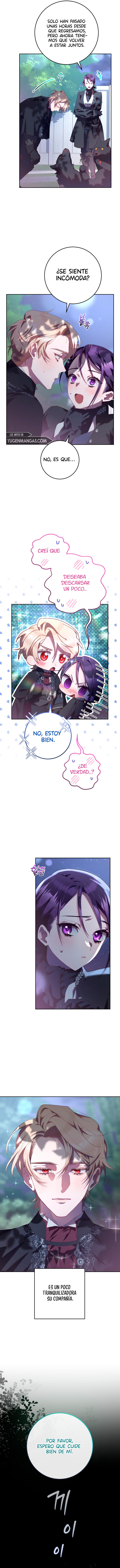 Ella es la Hermana de un Rufian Capítulo 69 - Page 4