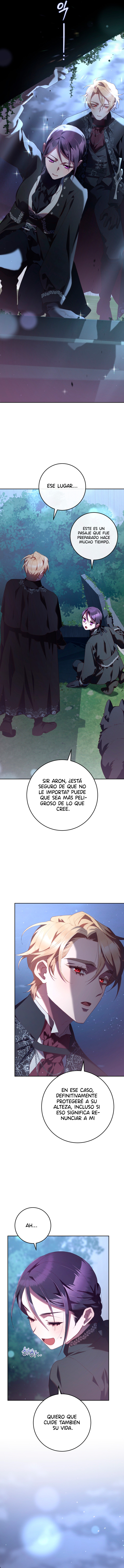 Ella es la Hermana de un Rufian Capítulo 69 - Page 5