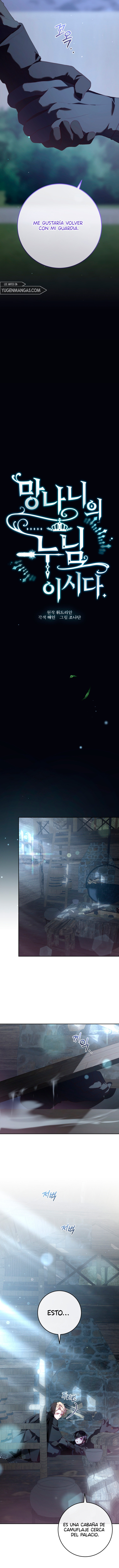 Ella es la Hermana de un Rufian Capítulo 69 - Page 6