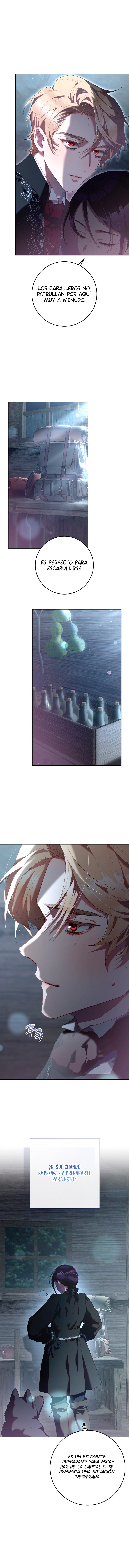 Ella es la Hermana de un Rufian Capítulo 69 - Page 7