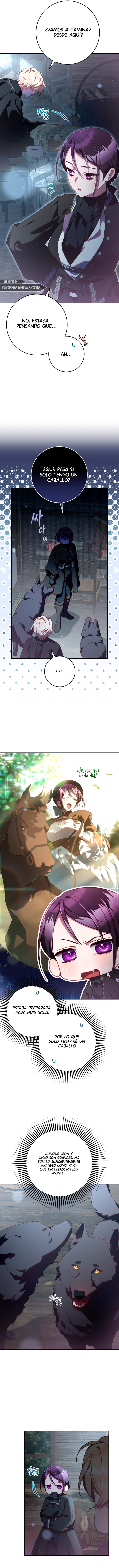 Ella es la Hermana de un Rufian Capítulo 69 - Page 8