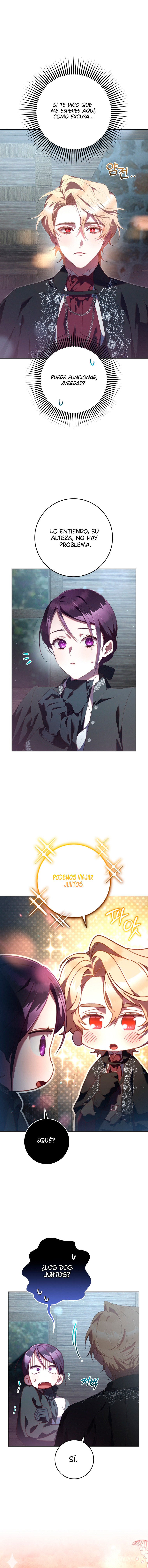 Ella es la Hermana de un Rufian Capítulo 69 - Page 9