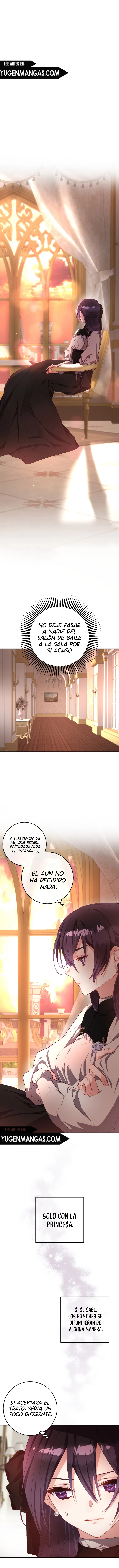 Ella es la Hermana de un Rufian Capítulo 7 - Page 10