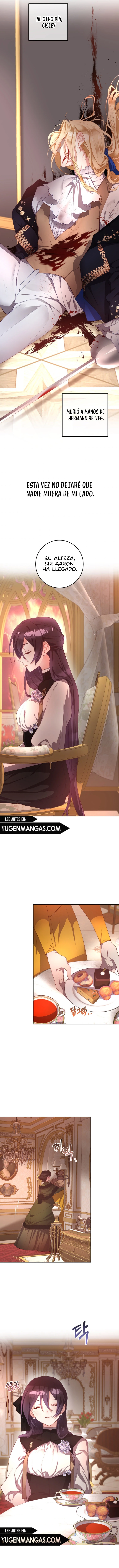 Ella es la Hermana de un Rufian Capítulo 7 - Page 12