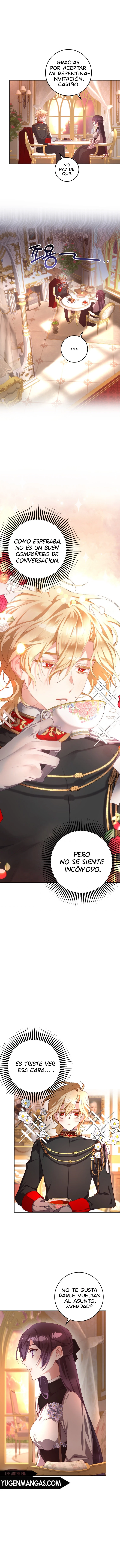 Ella es la Hermana de un Rufian Capítulo 7 - Page 13