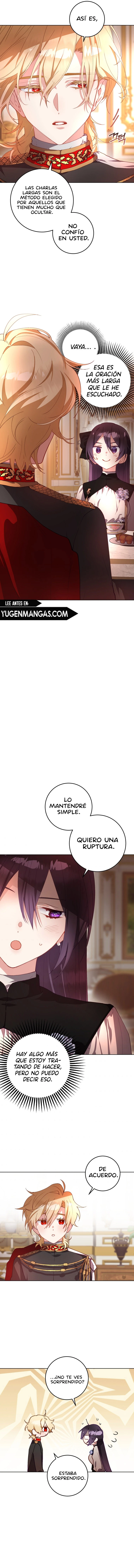 Ella es la Hermana de un Rufian Capítulo 7 - Page 14