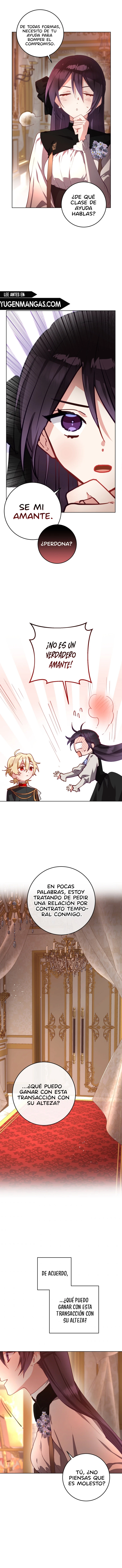 Ella es la Hermana de un Rufian Capítulo 7 - Page 15