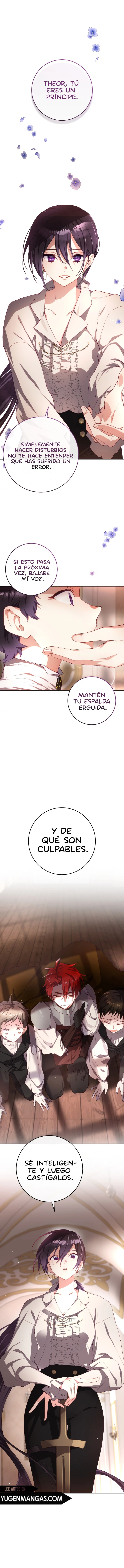 Ella es la Hermana de un Rufian Capítulo 7 - Page 4