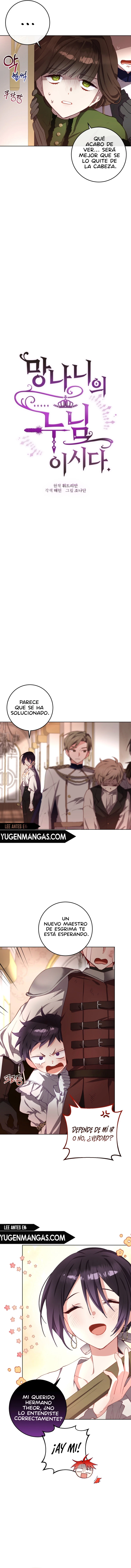 Ella es la Hermana de un Rufian Capítulo 7 - Page 6