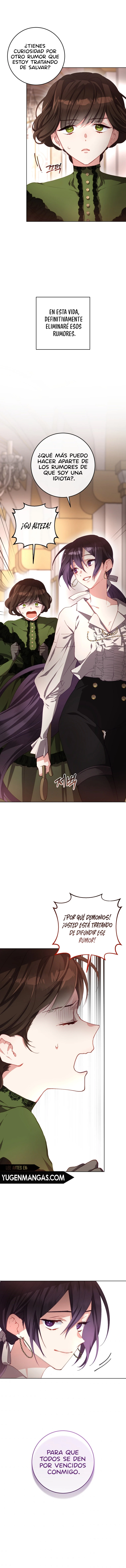 Ella es la Hermana de un Rufian Capítulo 7 - Page 8