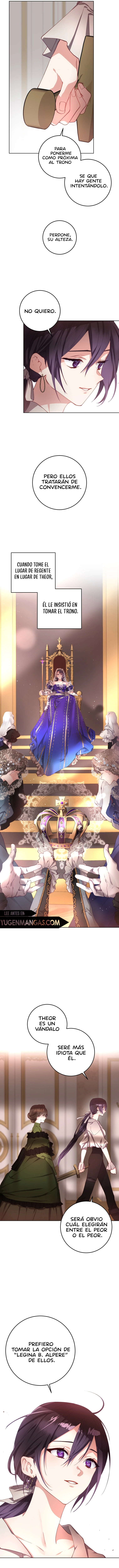 Ella es la Hermana de un Rufian Capítulo 7 - Page 9