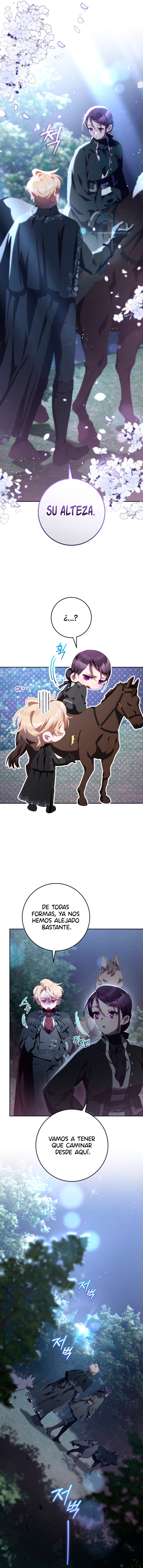 Ella es la Hermana de un Rufian Capítulo 70 - Page 10