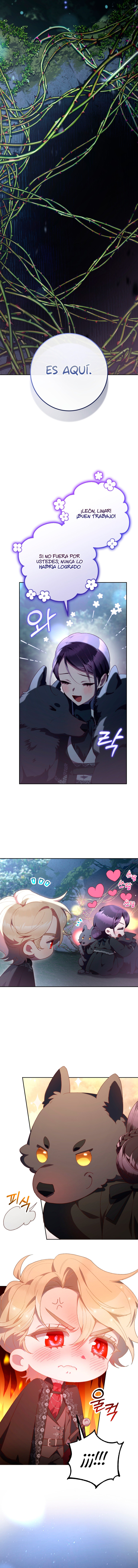 Ella es la Hermana de un Rufian Capítulo 70 - Page 11