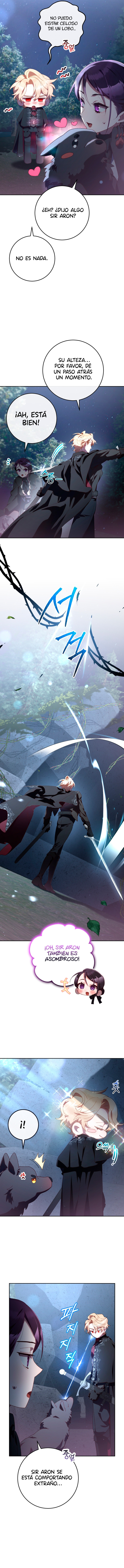 Ella es la Hermana de un Rufian Capítulo 70 - Page 12