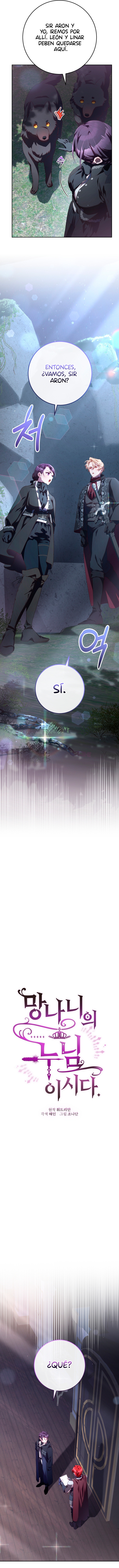 Ella es la Hermana de un Rufian Capítulo 70 - Page 13