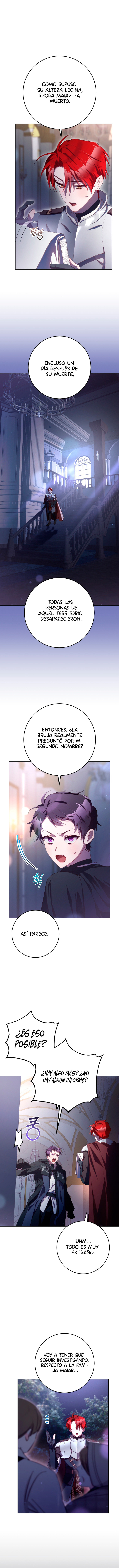 Ella es la Hermana de un Rufian Capítulo 70 - Page 14