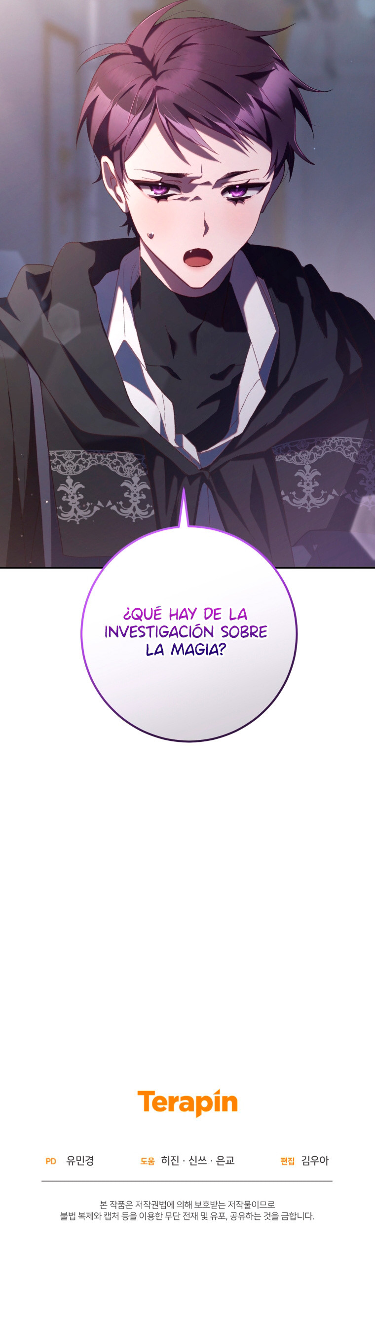 Ella es la Hermana de un Rufian Capítulo 70 - Page 16