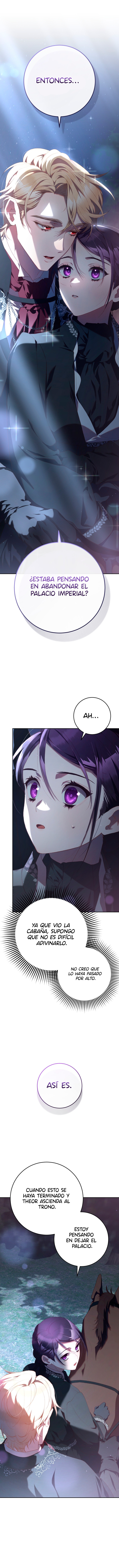 Ella es la Hermana de un Rufian Capítulo 70 - Page 3