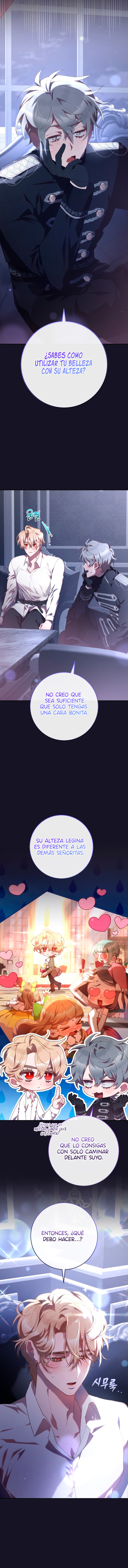 Ella es la Hermana de un Rufian Capítulo 70 - Page 5