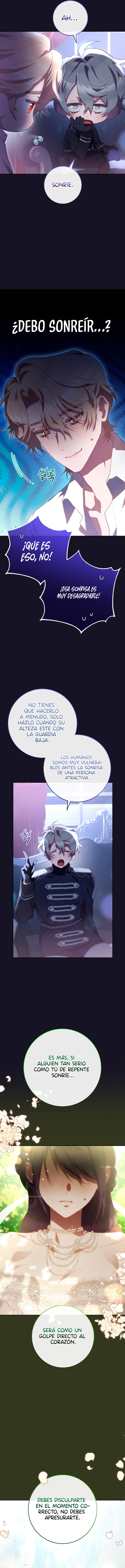 Ella es la Hermana de un Rufian Capítulo 70 - Page 6