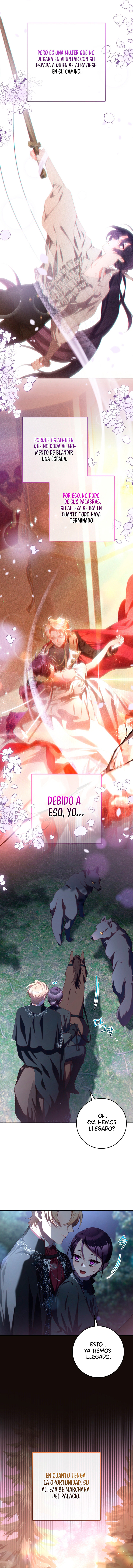 Ella es la Hermana de un Rufian Capítulo 70 - Page 8