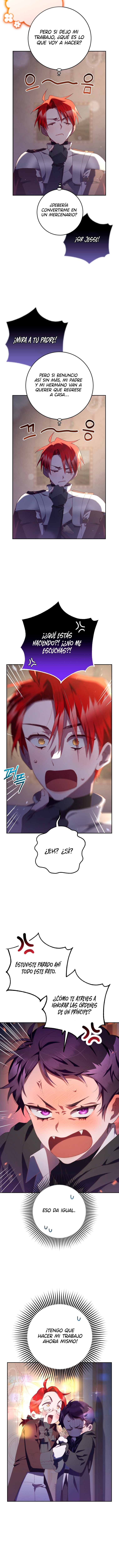 Ella es la Hermana de un Rufian Capítulo 71 - Page 10