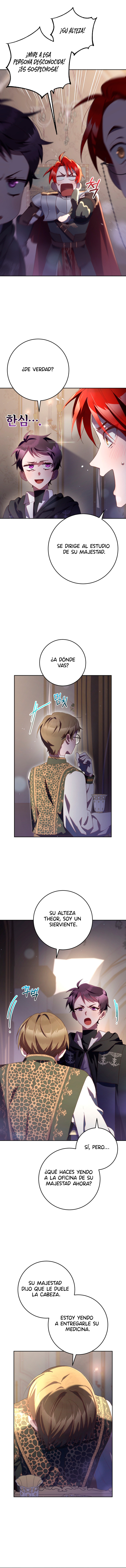 Ella es la Hermana de un Rufian Capítulo 71 - Page 12