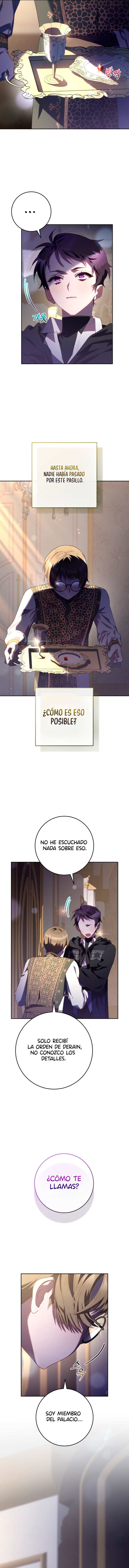 Ella es la Hermana de un Rufian Capítulo 71 - Page 13