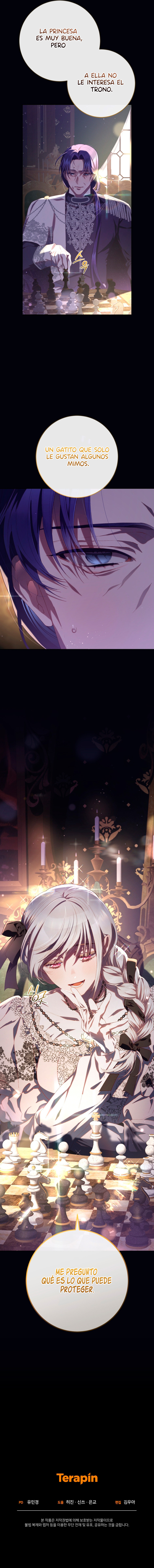 Ella es la Hermana de un Rufian Capítulo 71 - Page 15