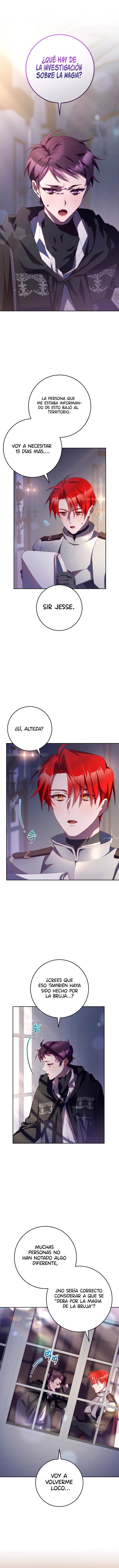 Ella es la Hermana de un Rufian Capítulo 71 - Page 3