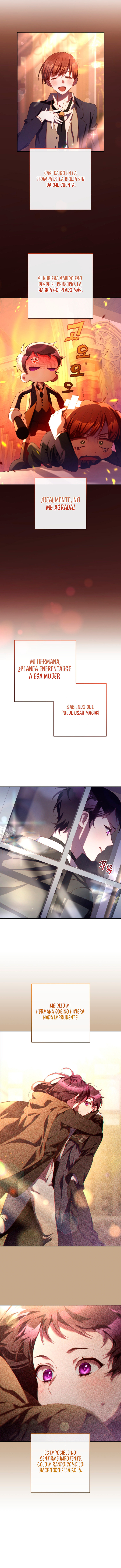 Ella es la Hermana de un Rufian Capítulo 71 - Page 4