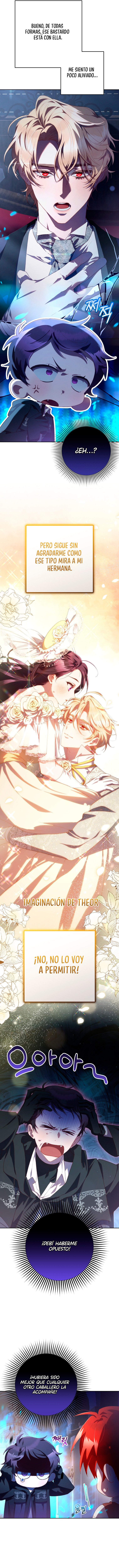 Ella es la Hermana de un Rufian Capítulo 71 - Page 5