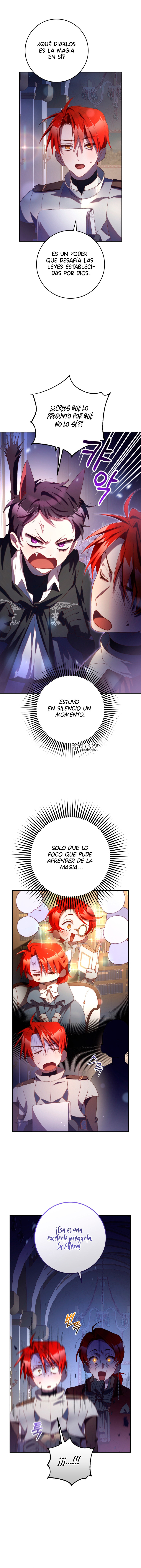 Ella es la Hermana de un Rufian Capítulo 71 - Page 6