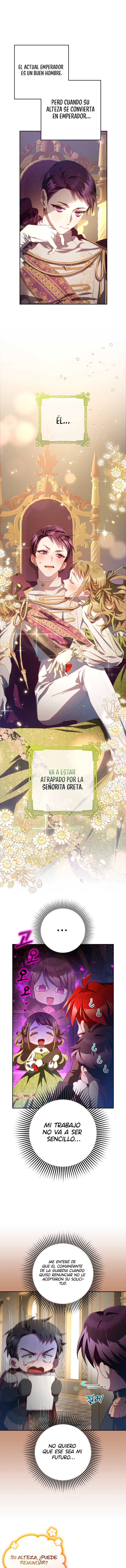 Ella es la Hermana de un Rufian Capítulo 71 - Page 9