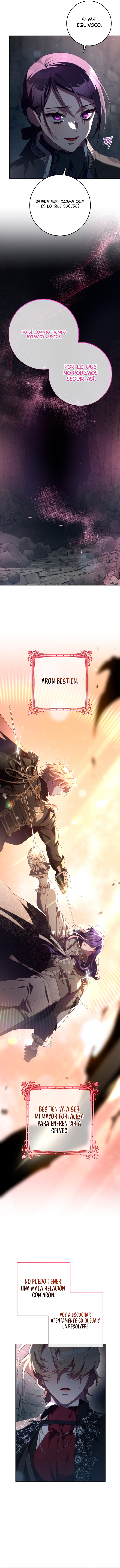 Ella es la Hermana de un Rufian Capítulo 72 - Page 10