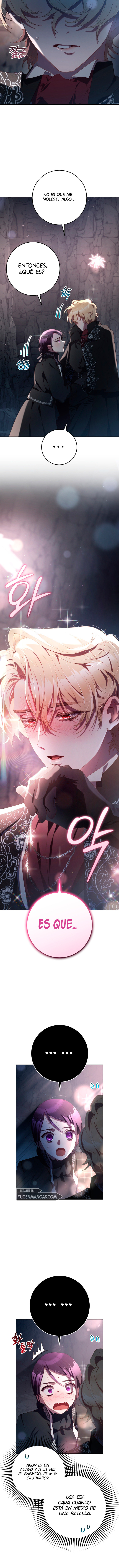 Ella es la Hermana de un Rufian Capítulo 72 - Page 11