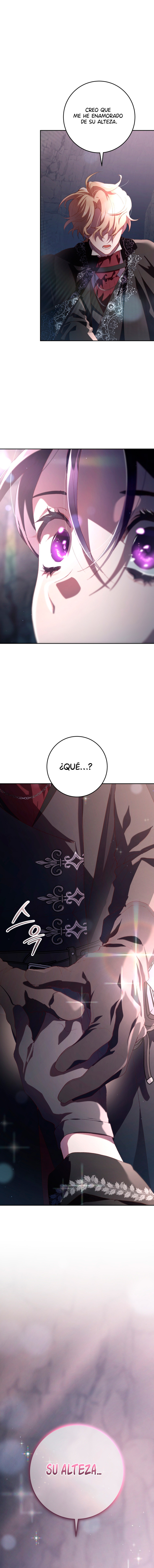 Ella es la Hermana de un Rufian Capítulo 72 - Page 15